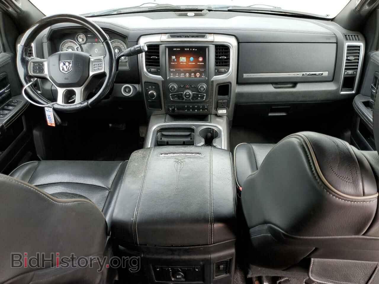 2016 RAM 2500 - VIN: 3C6UR5PL0GG129096 - Фото 8