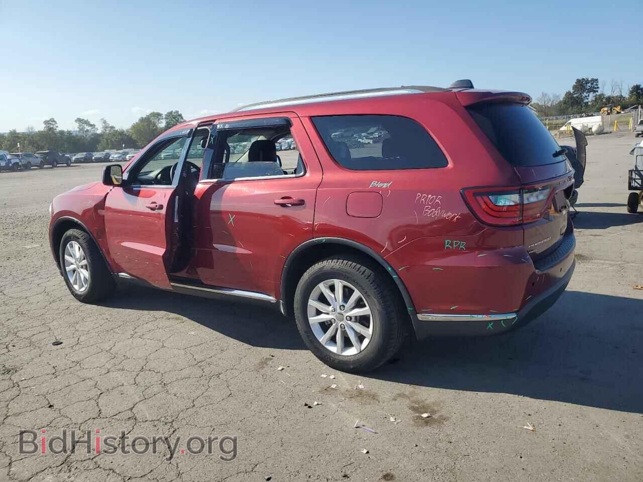 2014 DODGE DURANGO - VIN: 1C4RDJAG3EC595638 - Photo 2
