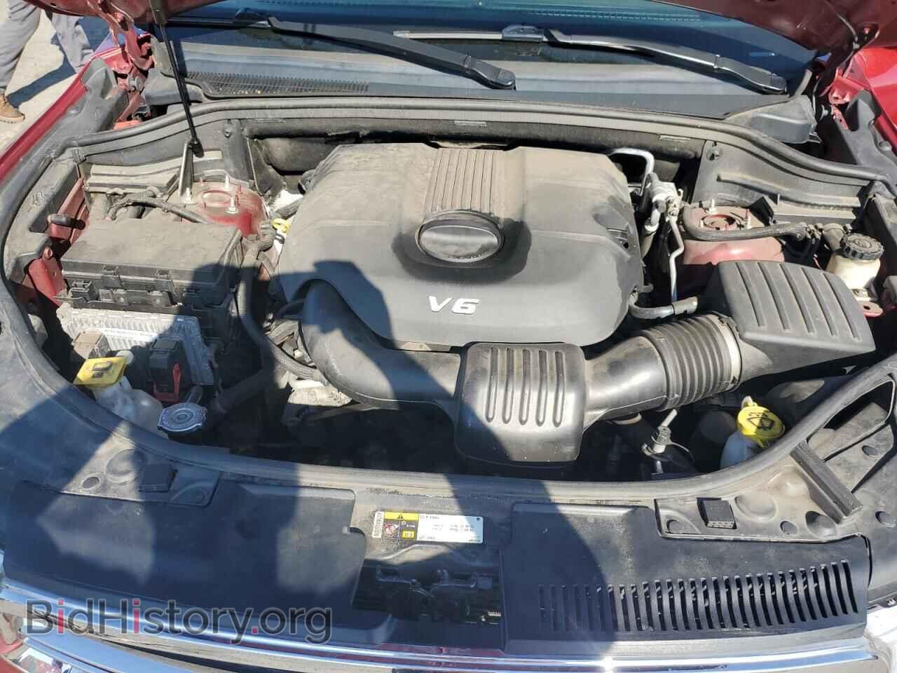 2014 DODGE DURANGO - VIN: 1C4RDJAG3EC595638 - Photo 12