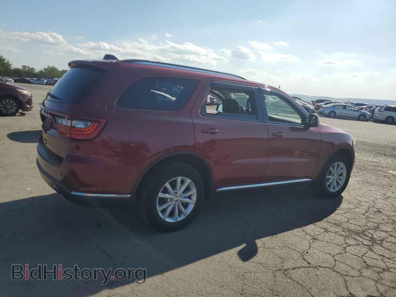 2014 DODGE DURANGO - VIN: 1C4RDJAG3EC595638 - Photo 3