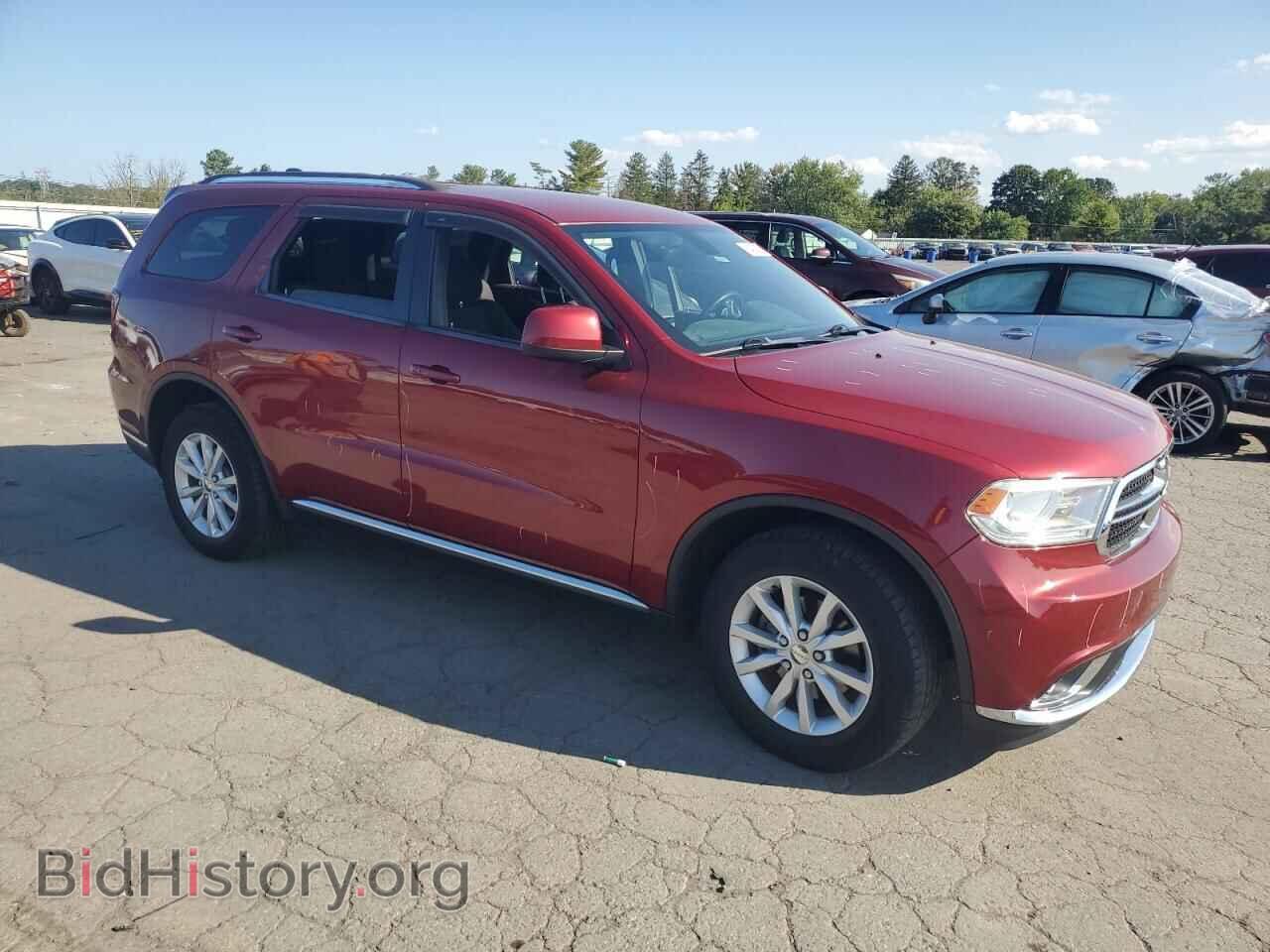 2014 DODGE DURANGO - VIN: 1C4RDJAG3EC595638 - Photo 4
