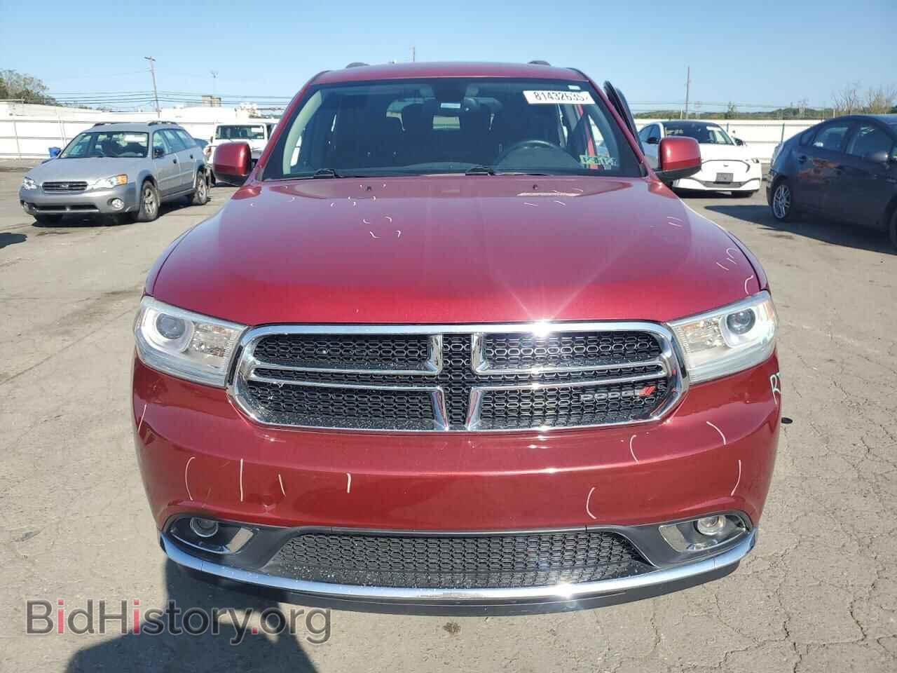 2014 DODGE DURANGO - VIN: 1C4RDJAG3EC595638 - Photo 5