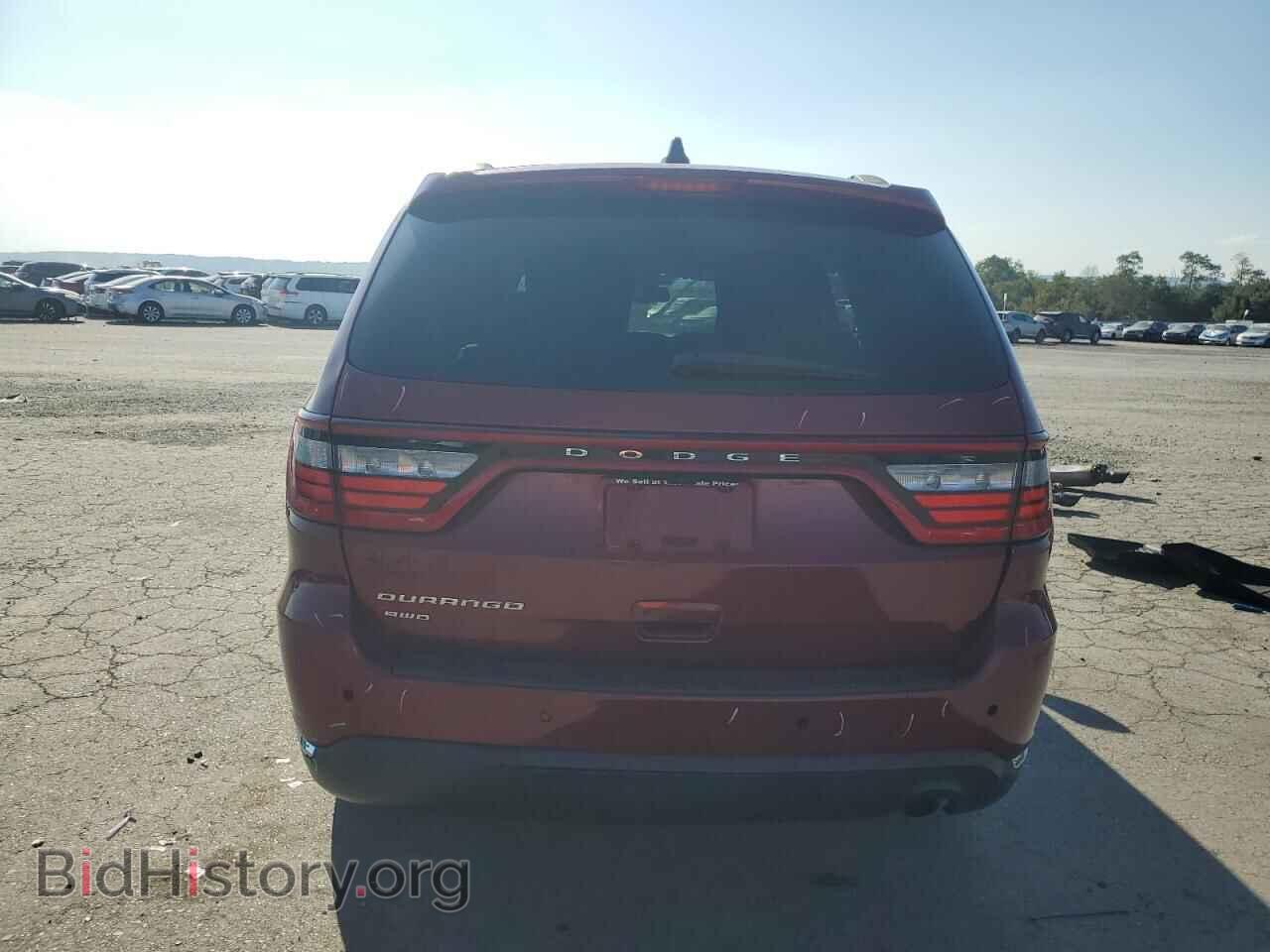 2014 DODGE DURANGO - VIN: 1C4RDJAG3EC595638 - Photo 6