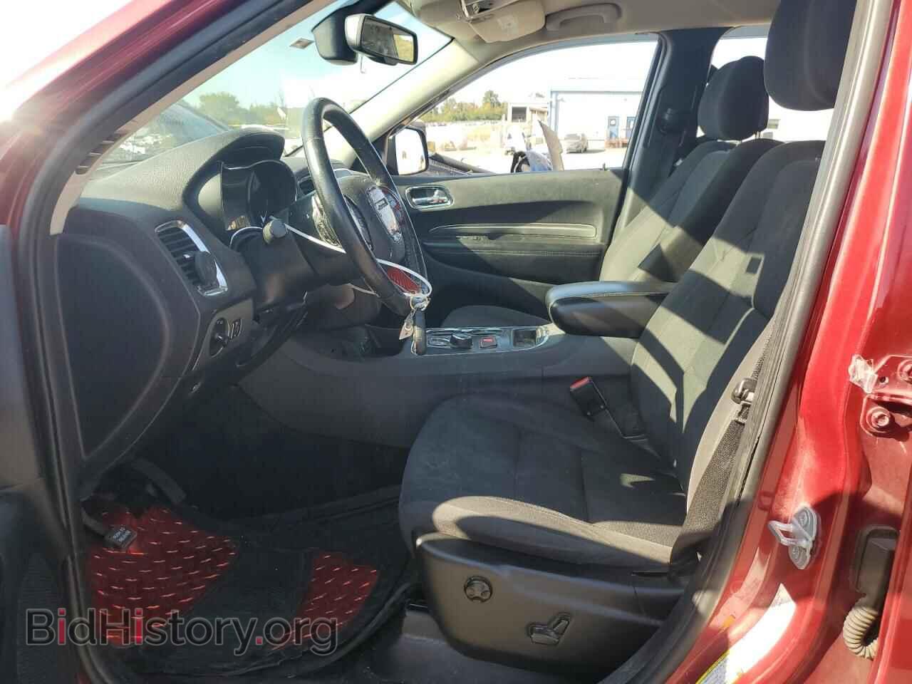 2014 DODGE DURANGO - VIN: 1C4RDJAG3EC595638 - Photo 7