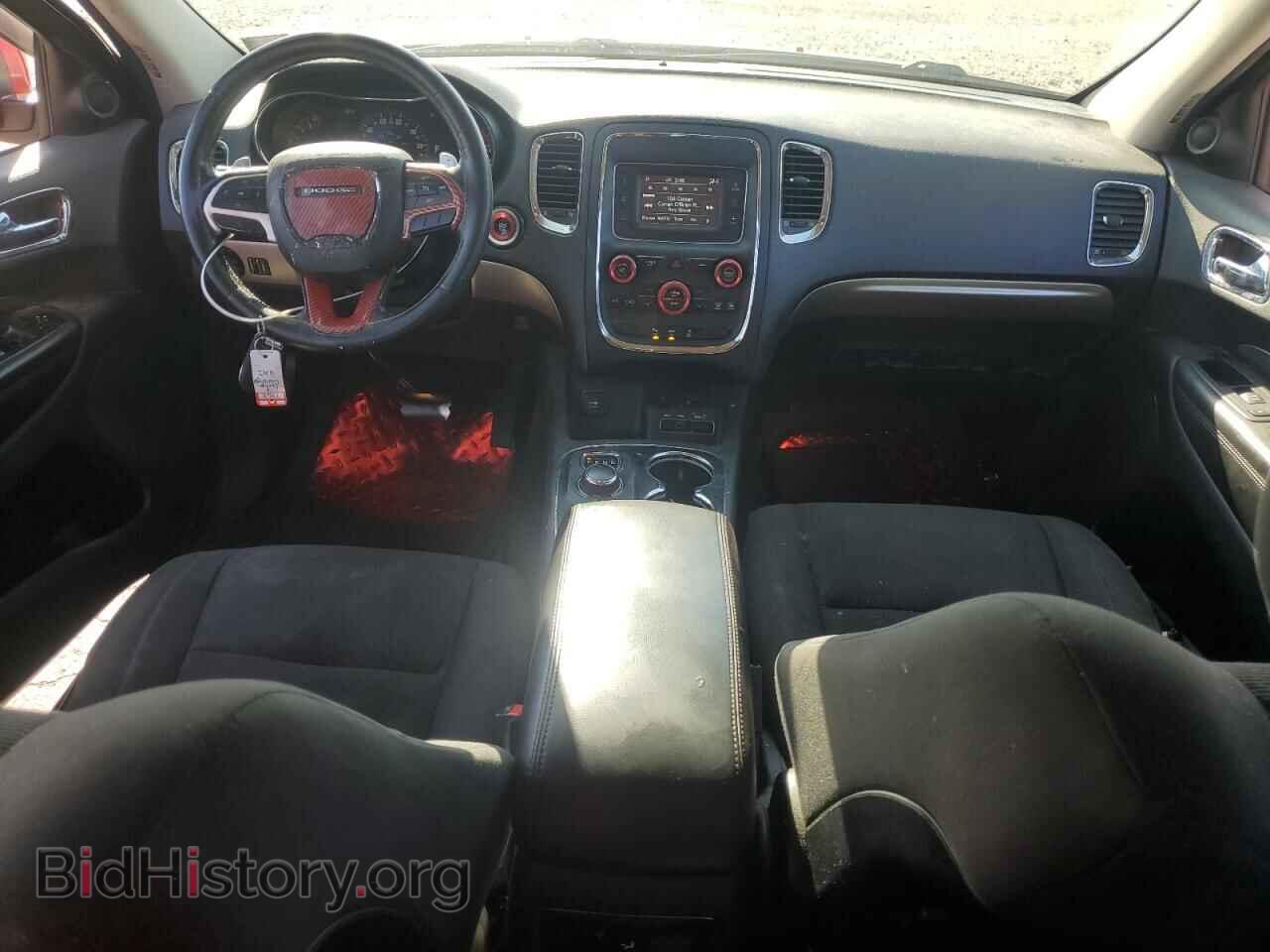 2014 DODGE DURANGO - VIN: 1C4RDJAG3EC595638 - Photo 8