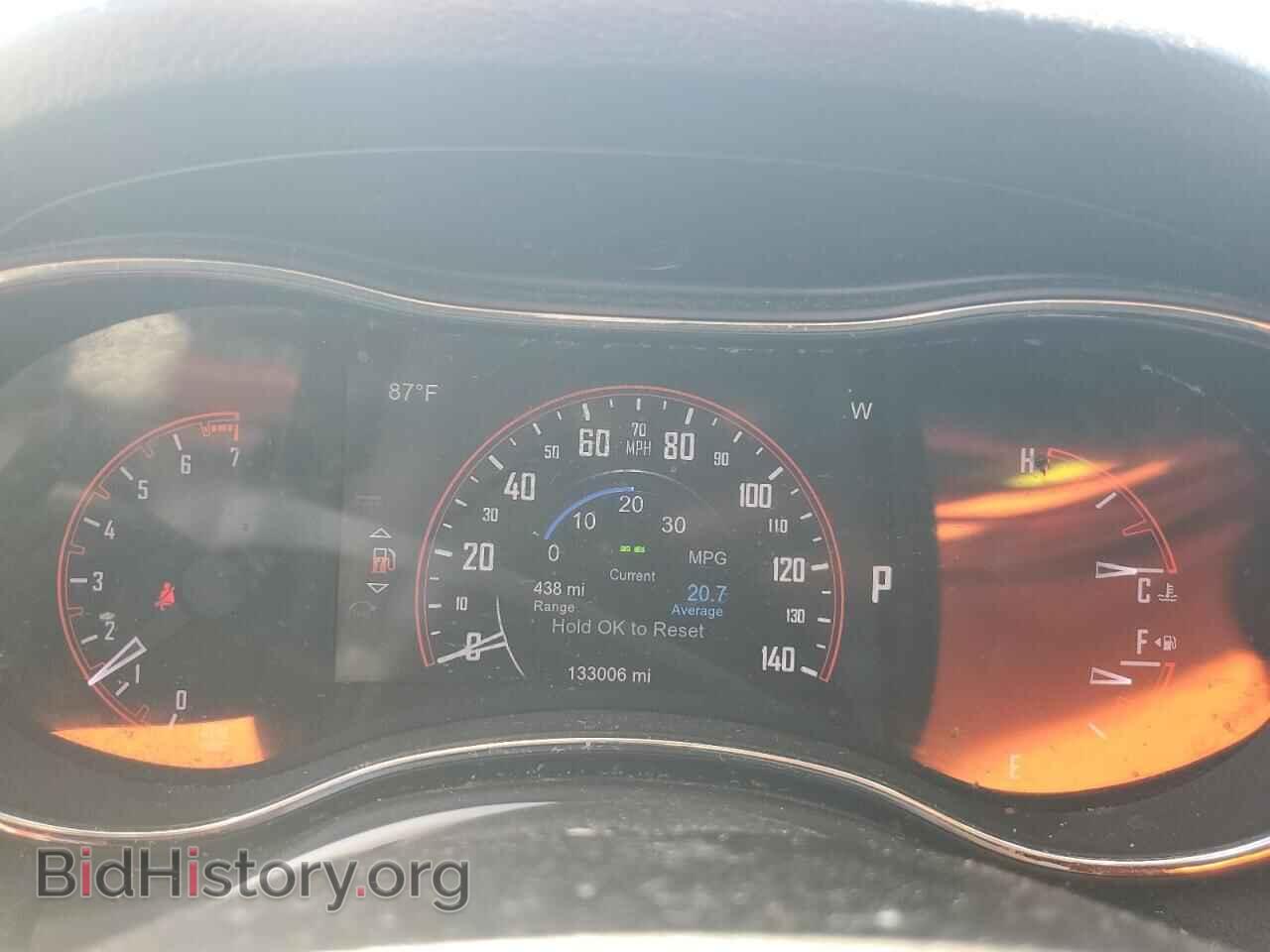 2014 DODGE DURANGO - VIN: 1C4RDJAG3EC595638 - Photo 9
