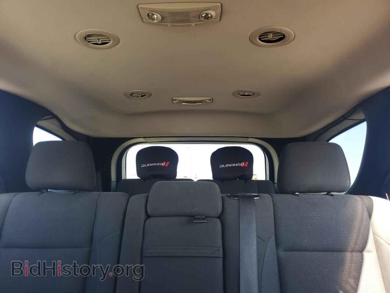 2014 DODGE DURANGO - VIN: 1C4RDJAG3EC595638 - Photo 10