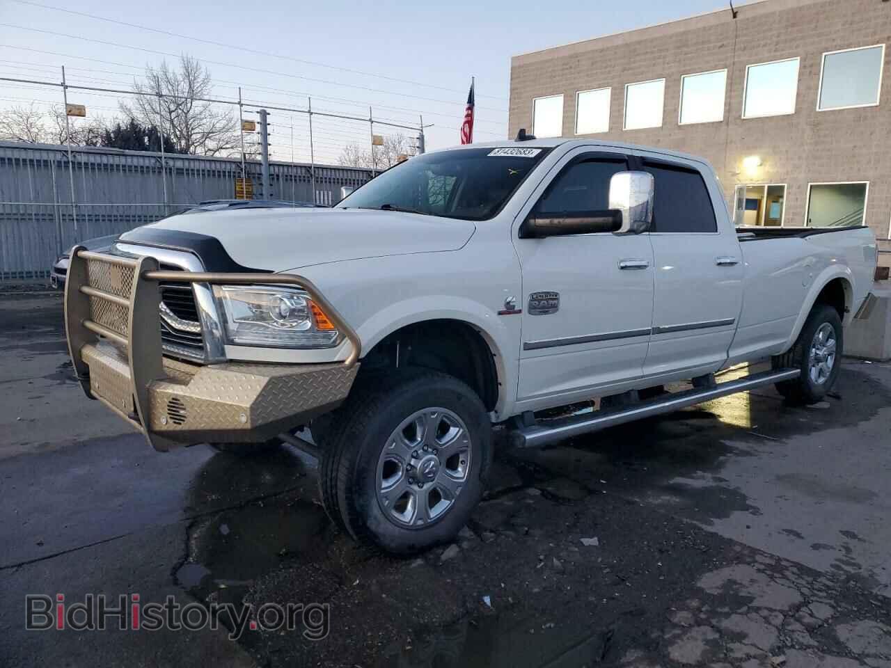 Photo 3C63R3KL6HG623214 - RAM 3500 2017