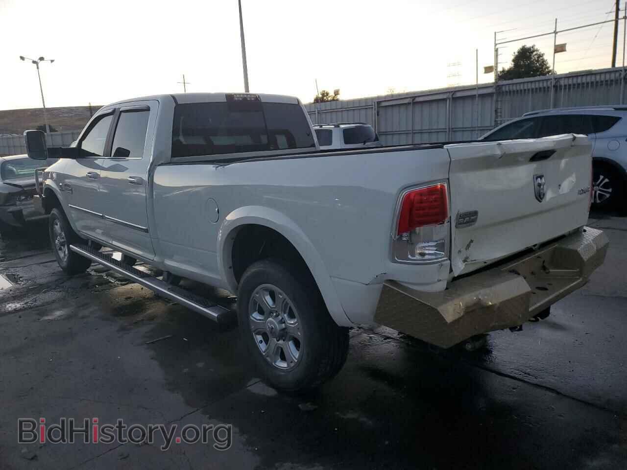 2017 RAM 3500 - VIN: 3C63R3KL6HG623214 - Фото 2