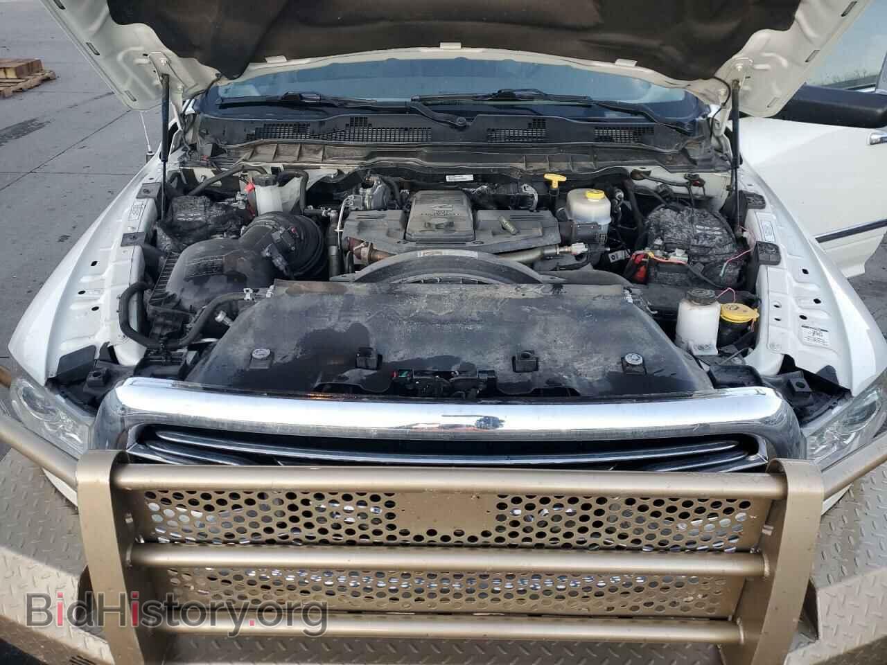 2017 RAM 3500 - VIN: 3C63R3KL6HG623214 - Фото 11