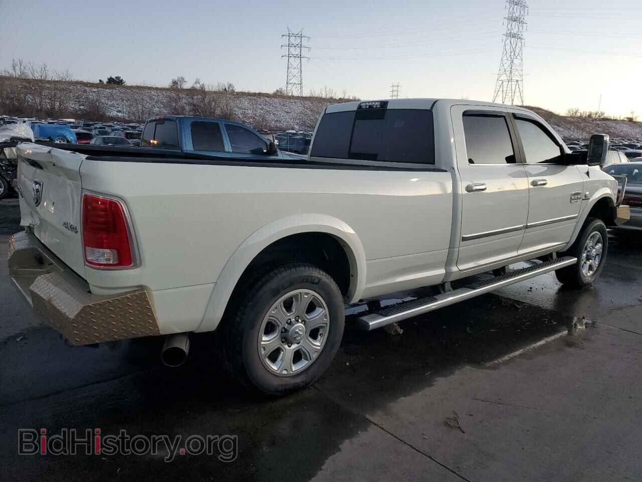 2017 RAM 3500 - VIN: 3C63R3KL6HG623214 - Фото 3
