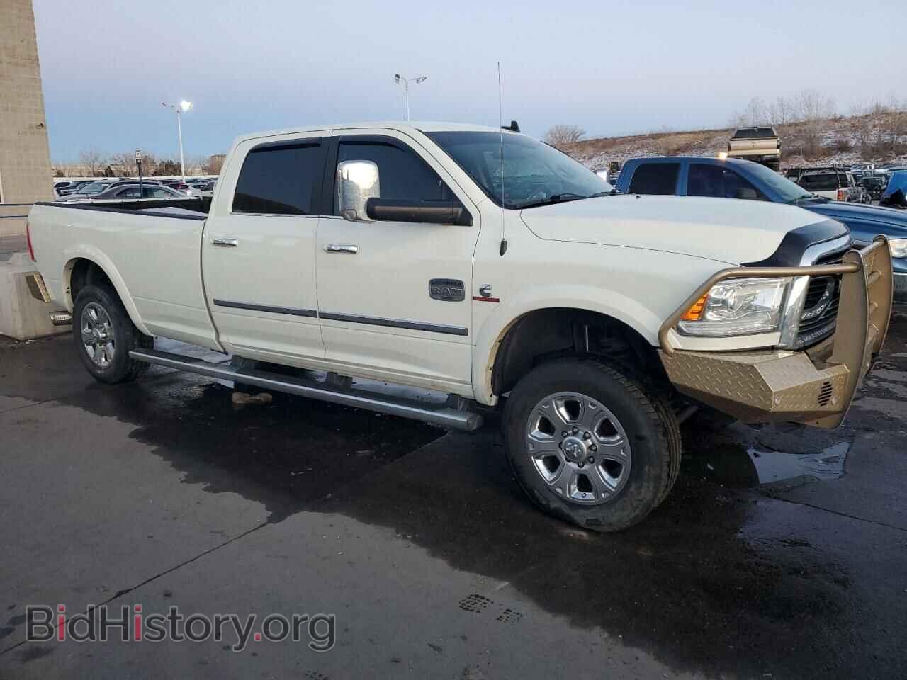 2017 RAM 3500 - VIN: 3C63R3KL6HG623214 - Фото 4