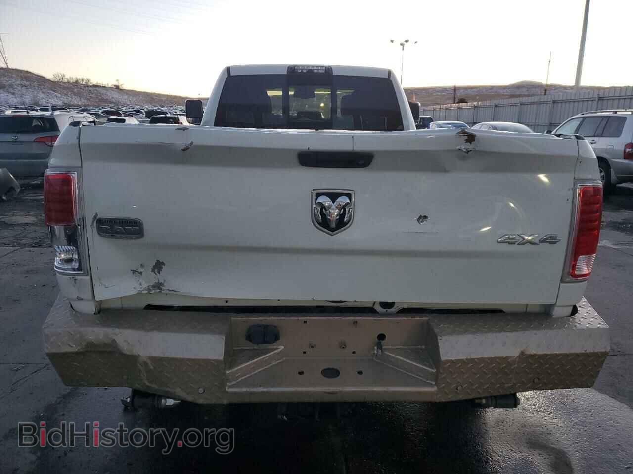 2017 RAM 3500 - VIN: 3C63R3KL6HG623214 - Фото 6