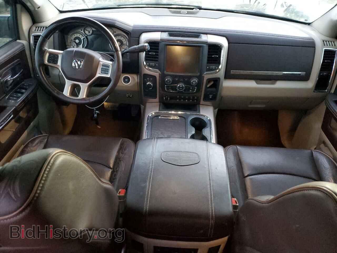2017 RAM 3500 - VIN: 3C63R3KL6HG623214 - Фото 8