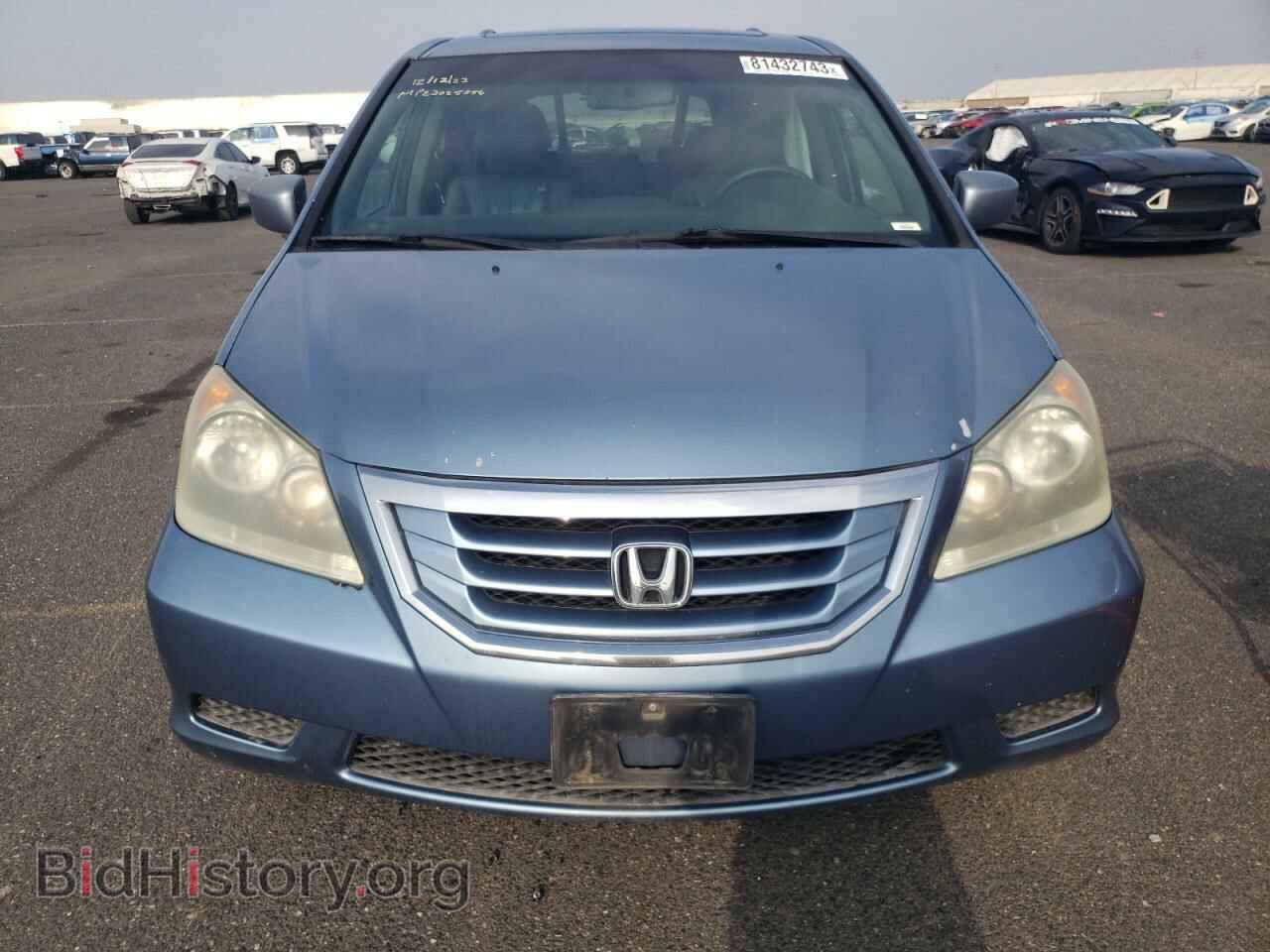 2008 HONDA All Models - VIN: 5FNRL38668B110248 - Фото 5