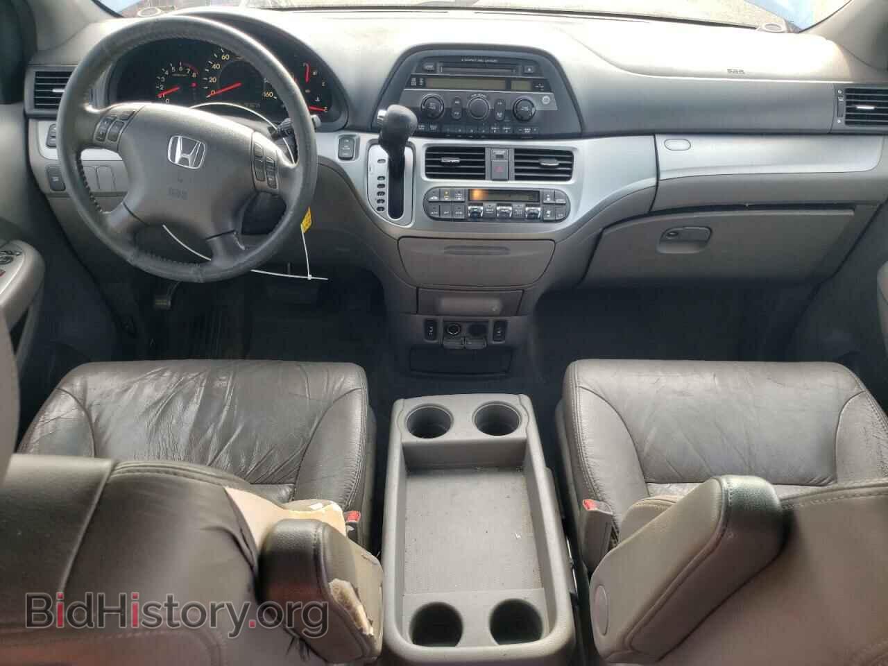 2008 HONDA All Models - VIN: 5FNRL38668B110248 - Фото 8