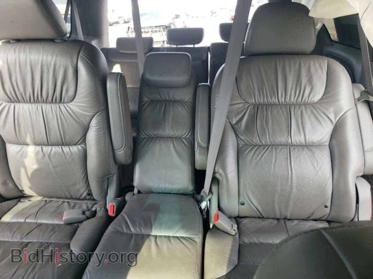2008 HONDA All Models - VIN: 5FNRL38668B110248 - Фото 10