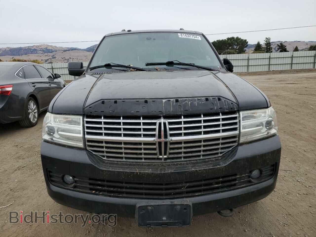 2012 LINCOLN NAVIGATOR - VIN: 5LMJJ3J58CEL06148 - Фото 5
