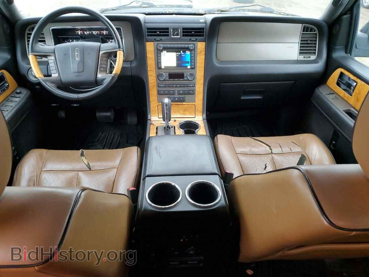 2012 LINCOLN NAVIGATOR - VIN: 5LMJJ3J58CEL06148 - Фото 8