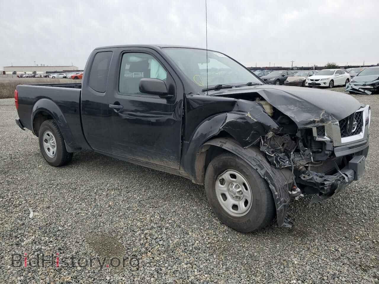 2018 NISSAN FRONTIER - VIN: 1N6BD0CT9JN717520 - Фото 4