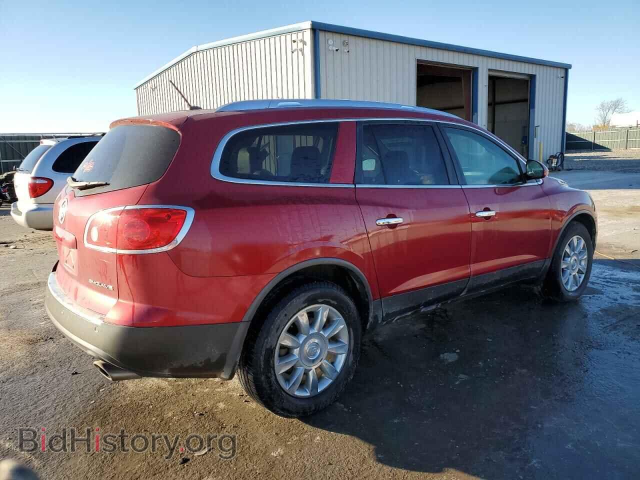 2012 BUICK ENCLAVE - VIN: 5GAKRCED2CJ277809 - Фото 3