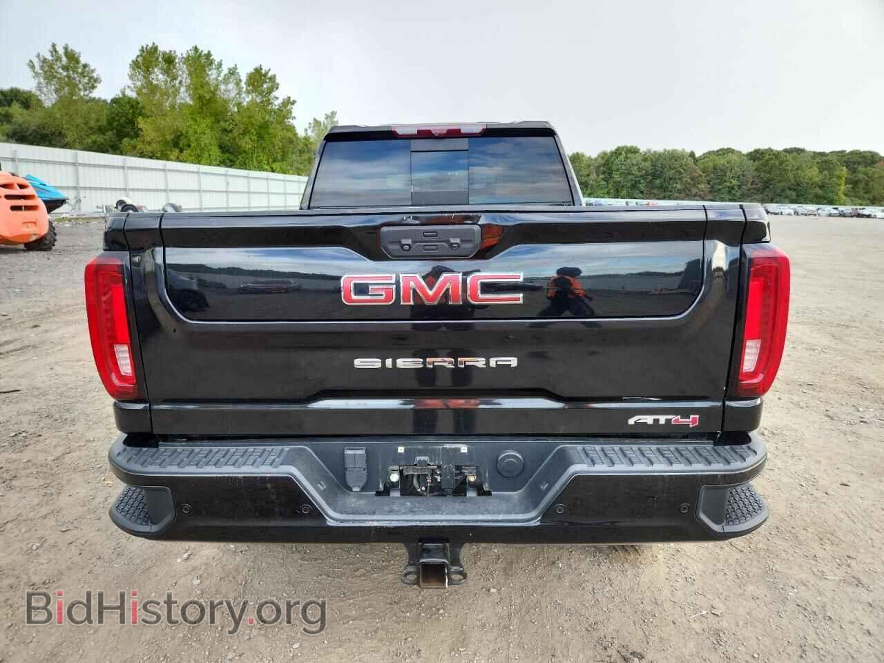 2021 GMC SIERRA - VIN: 1GT49PEY0MF129535 - Фото 6