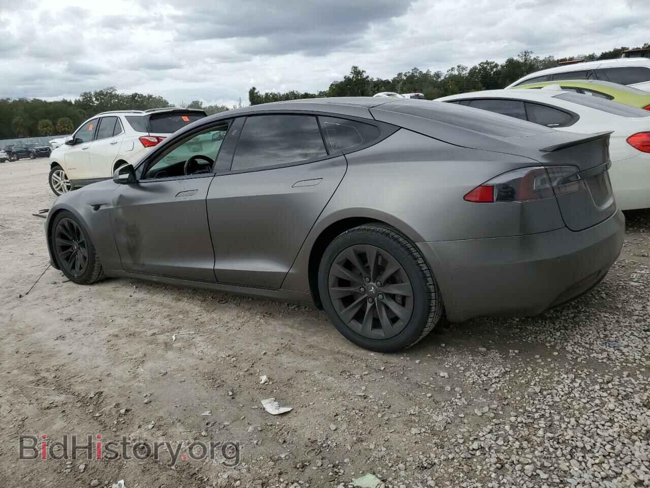 2016 TESLA MODEL S - VIN: 5YJSA1E25GF168038 - Photo 2