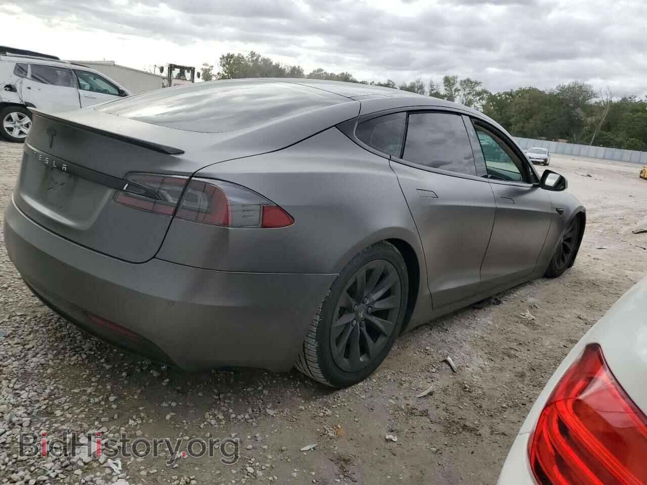 2016 TESLA MODEL S - VIN: 5YJSA1E25GF168038 - Photo 3