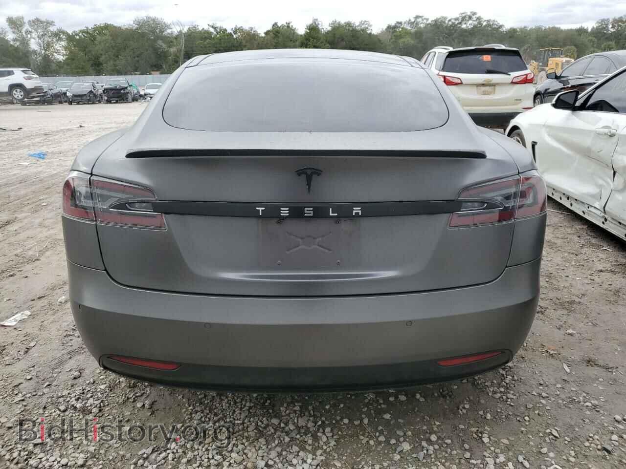 2016 TESLA MODEL S - VIN: 5YJSA1E25GF168038 - Photo 6