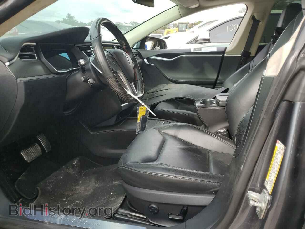 2016 TESLA MODEL S - VIN: 5YJSA1E25GF168038 - Photo 7