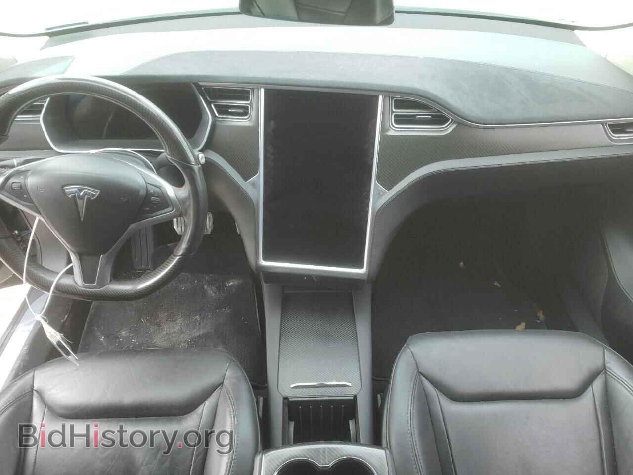 2016 TESLA MODEL S - VIN: 5YJSA1E25GF168038 - Photo 8