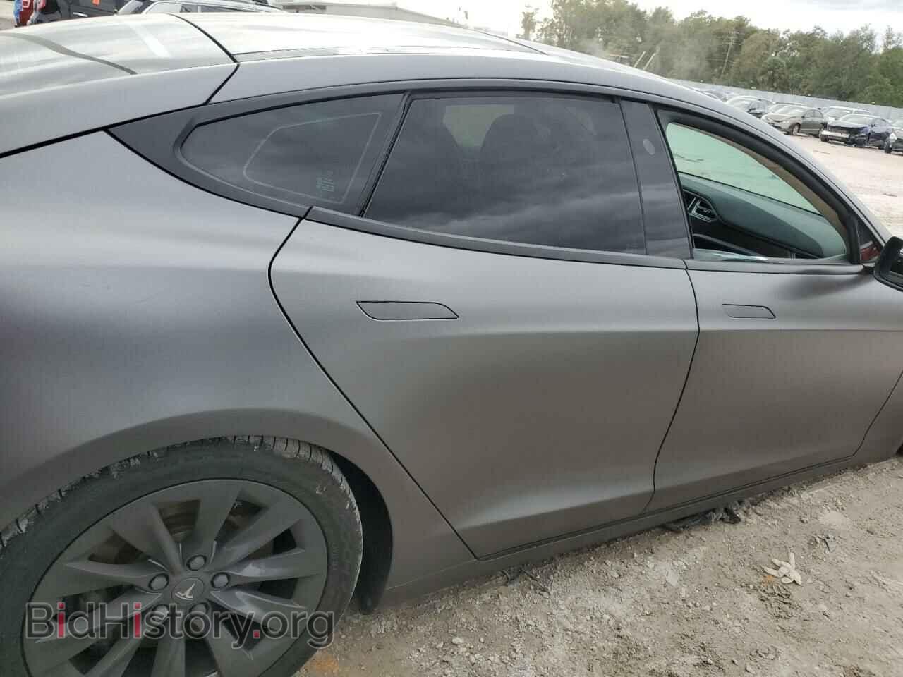 2016 TESLA MODEL S - VIN: 5YJSA1E25GF168038 - Photo 10