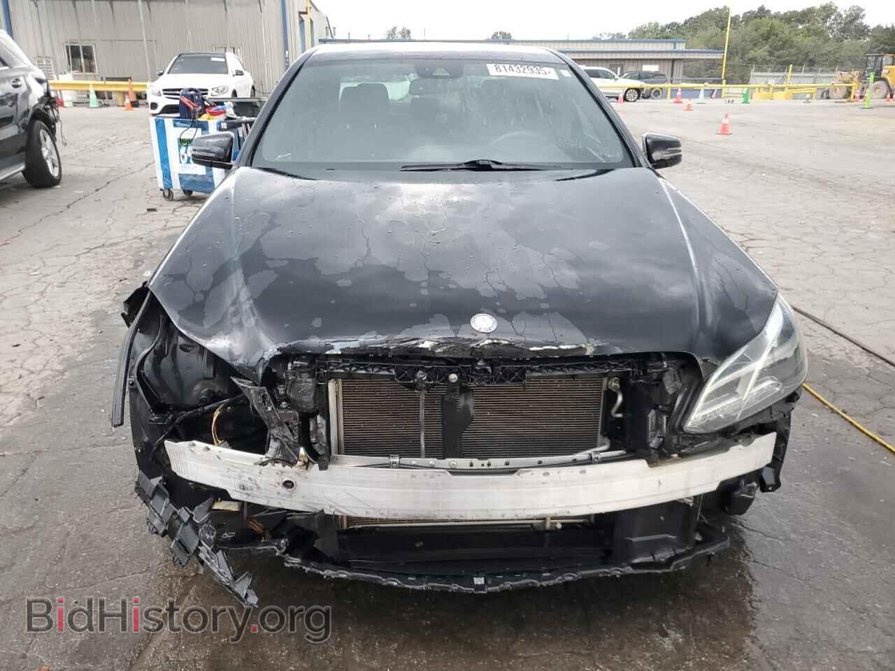 2016 MERCEDES-BENZ E-CLASS - VIN: WDDHF8JB5GB304977 - Фото 5