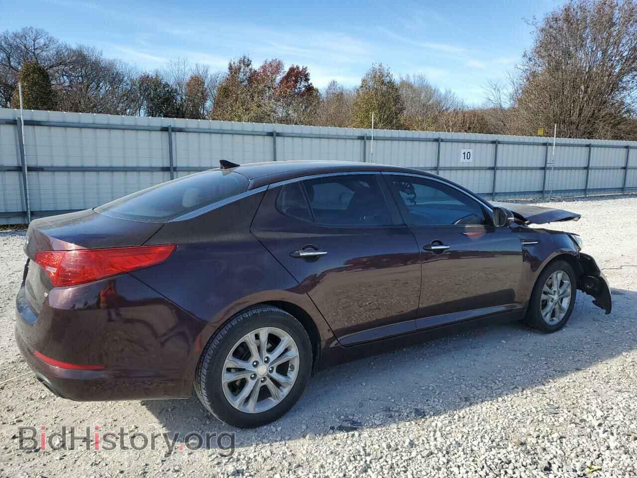2013 KIA OPTIMA - VIN: 5XXGM4A79DG095992 - Фото 3
