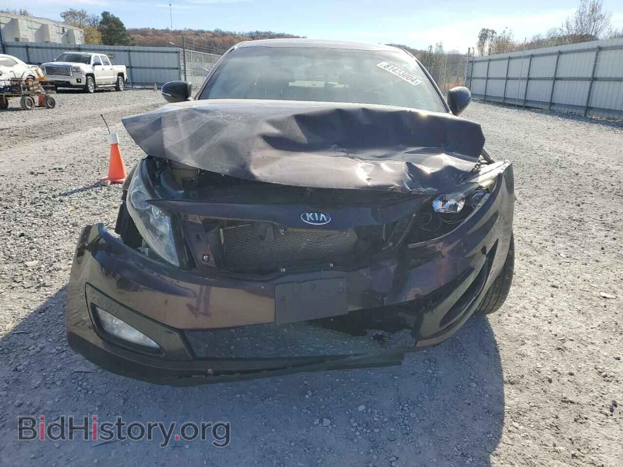 2013 KIA OPTIMA - VIN: 5XXGM4A79DG095992 - Фото 5