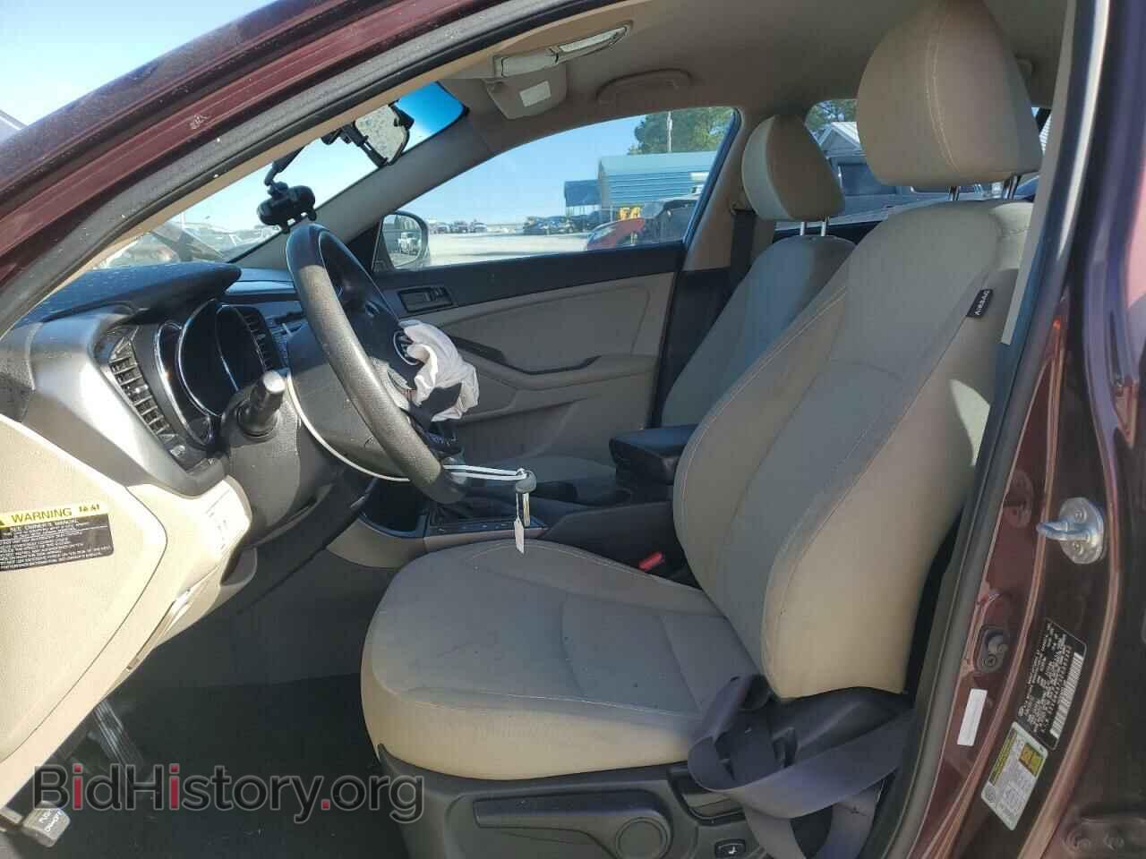 2013 KIA OPTIMA - VIN: 5XXGM4A79DG095992 - Фото 7