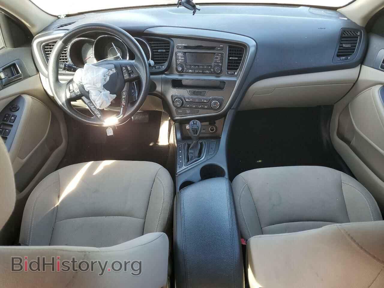 2013 KIA OPTIMA - VIN: 5XXGM4A79DG095992 - Фото 8