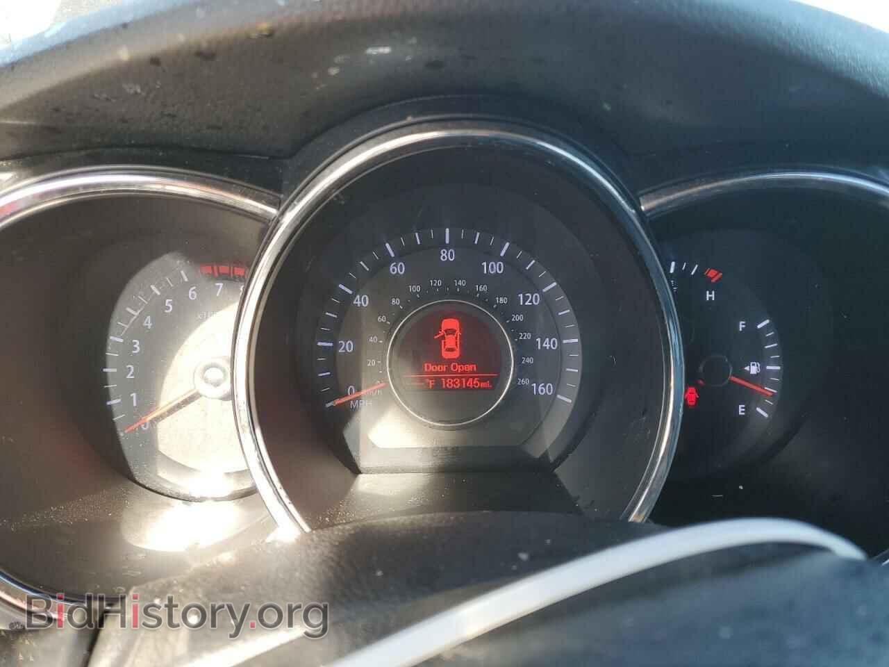 2013 KIA OPTIMA - VIN: 5XXGM4A79DG095992 - Фото 9