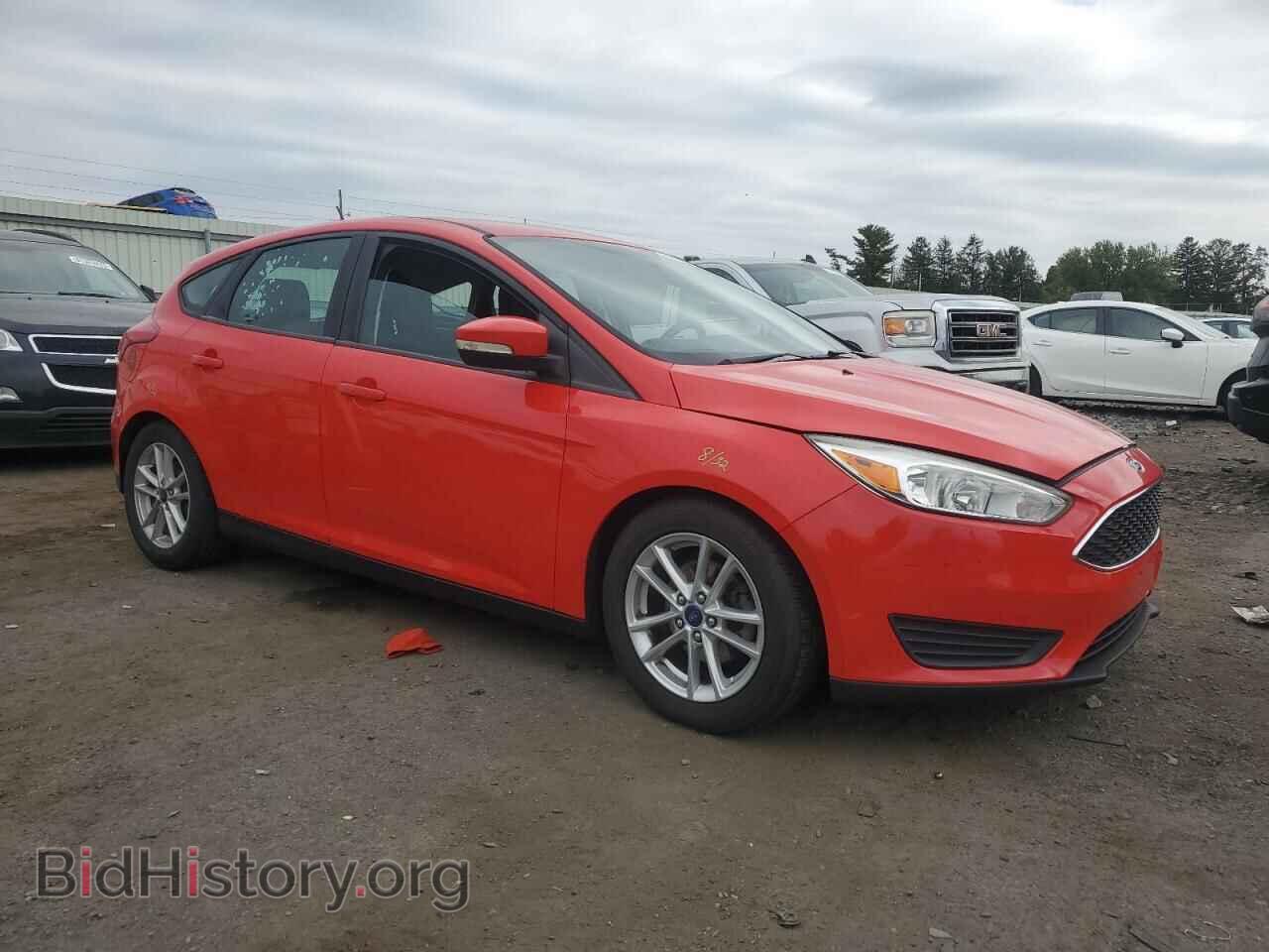 2016 FORD FOCUS - VIN: 1FADP3K28GL348317 - Фото 4