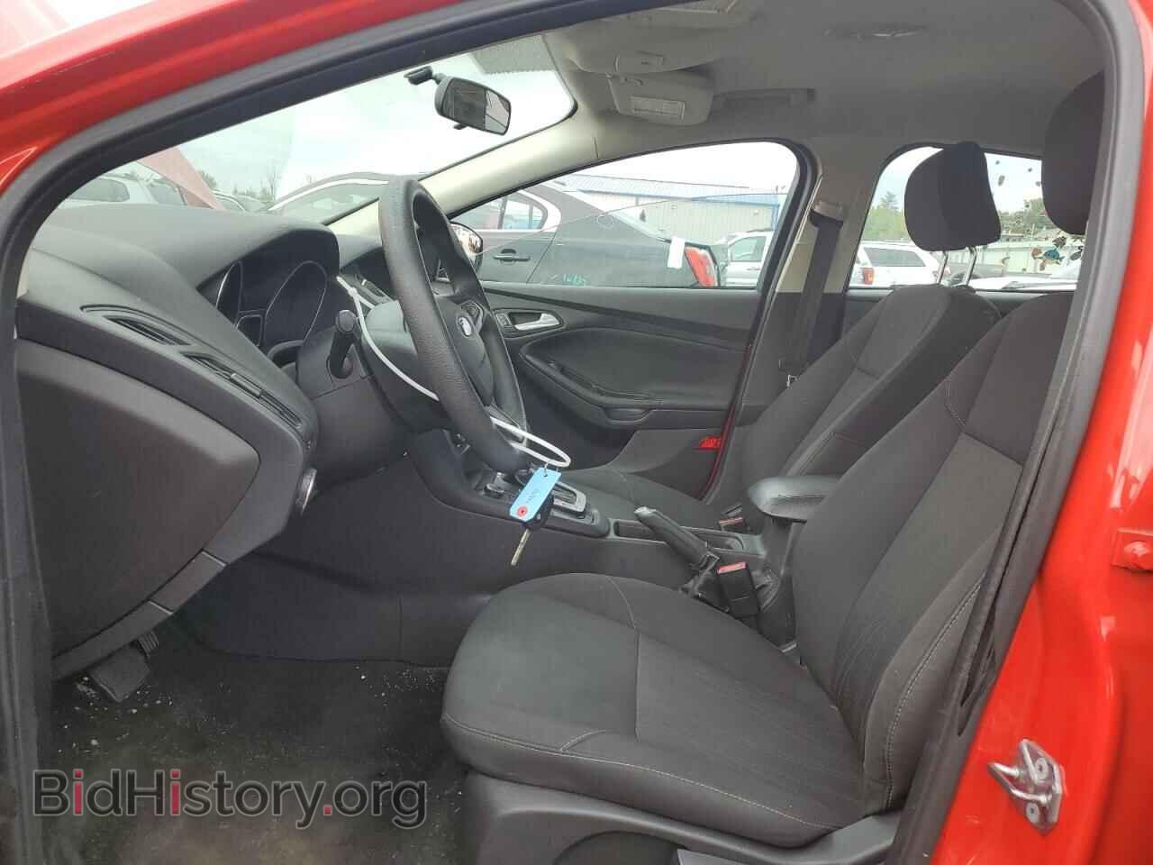 2016 FORD FOCUS - VIN: 1FADP3K28GL348317 - Фото 7