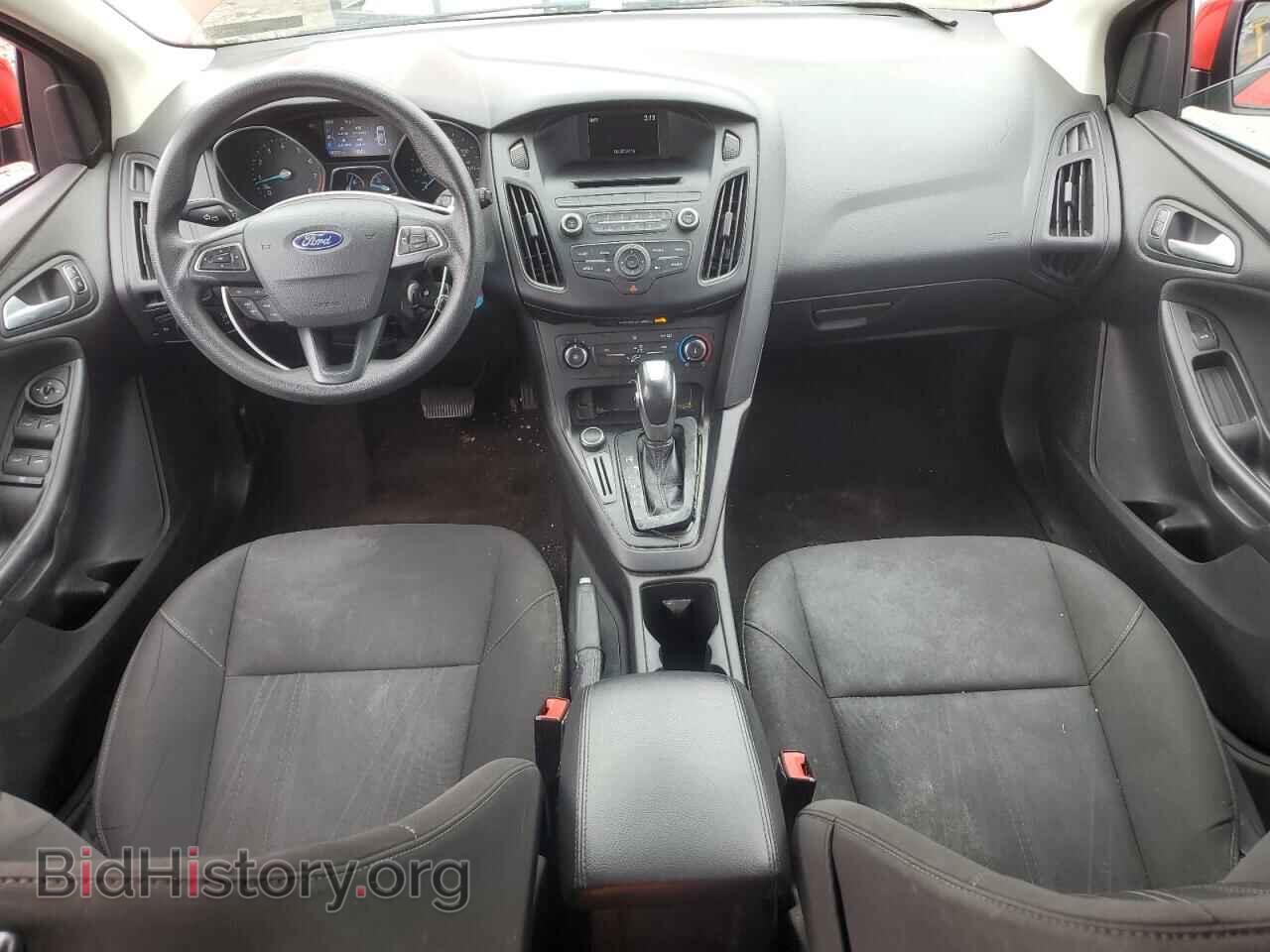 2016 FORD FOCUS - VIN: 1FADP3K28GL348317 - Фото 8