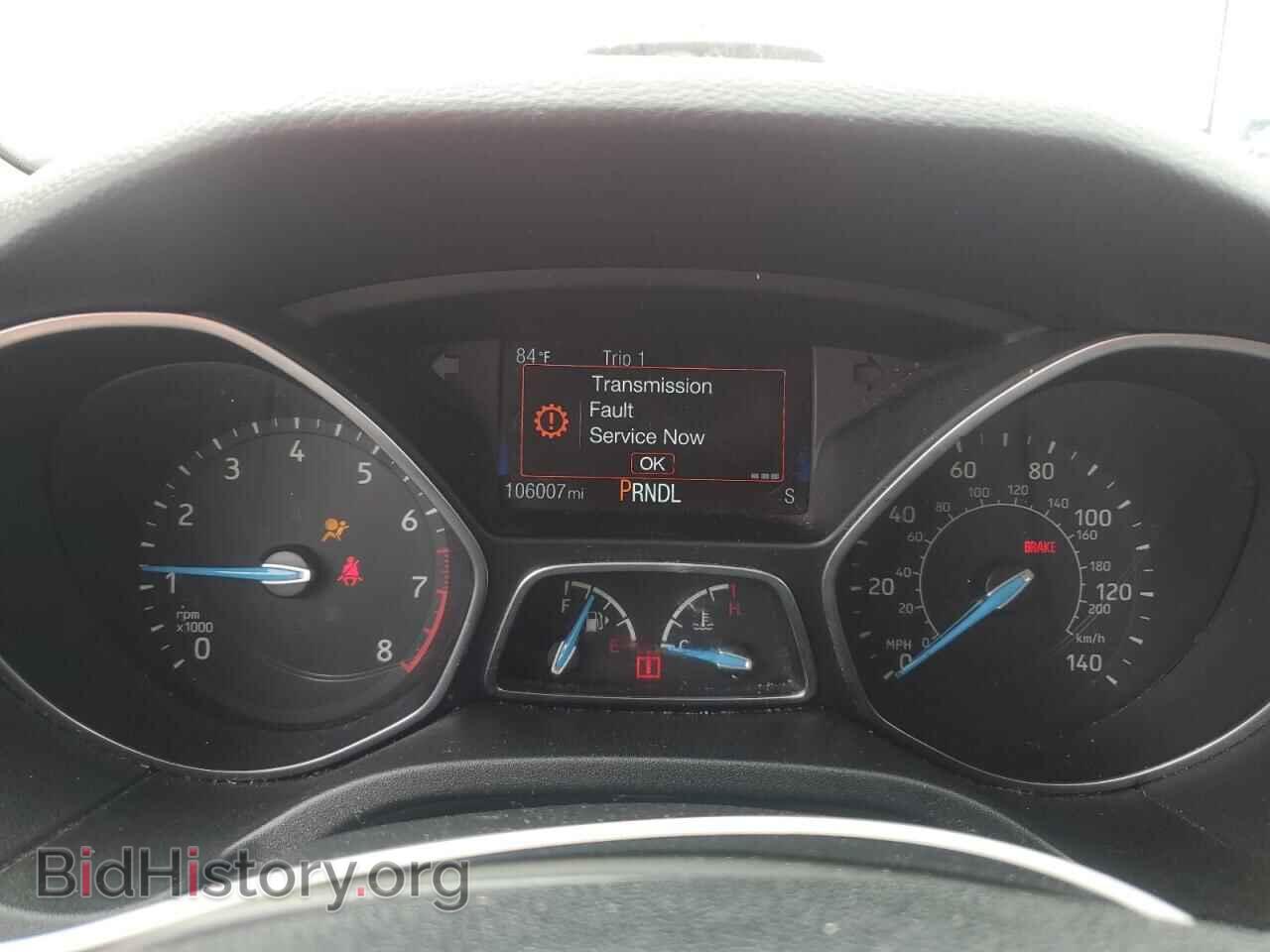 2016 FORD FOCUS - VIN: 1FADP3K28GL348317 - Фото 9