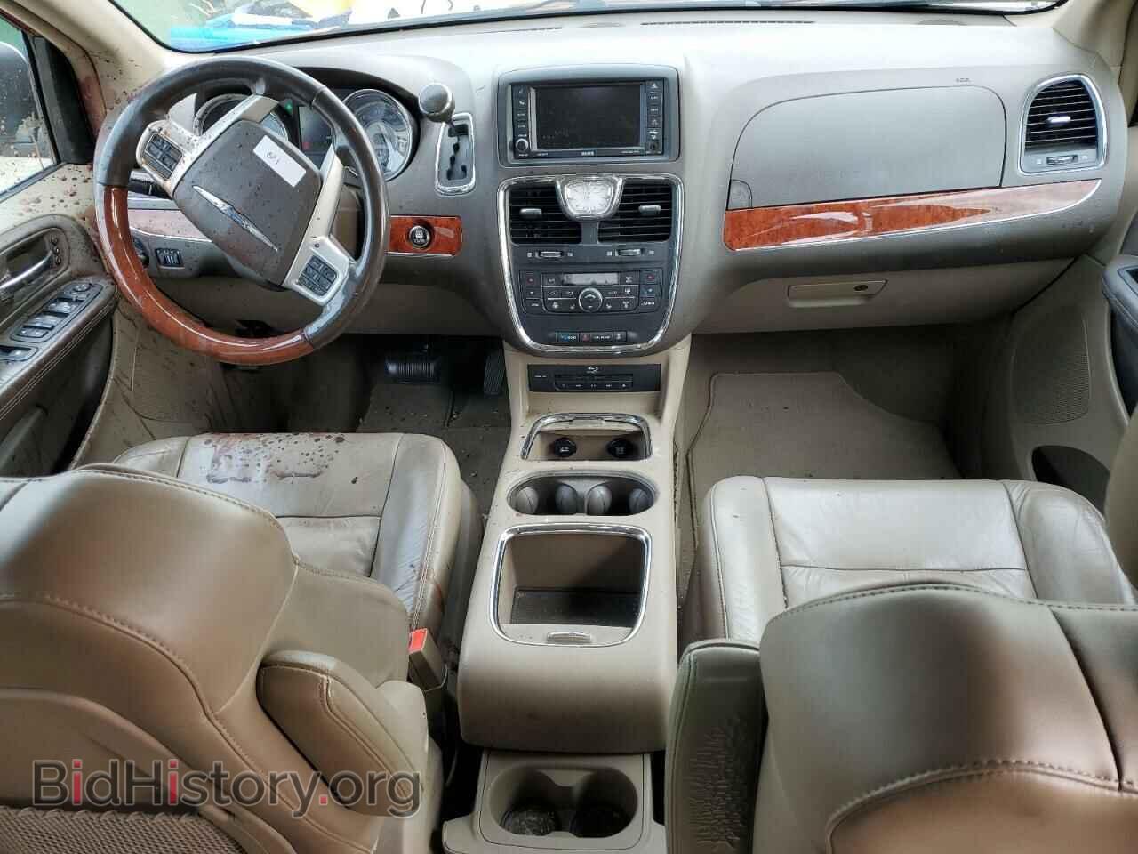 2014 CHRYSLER MINIVAN - VIN: 2C4RC1GG9ER201545 - Фото 8