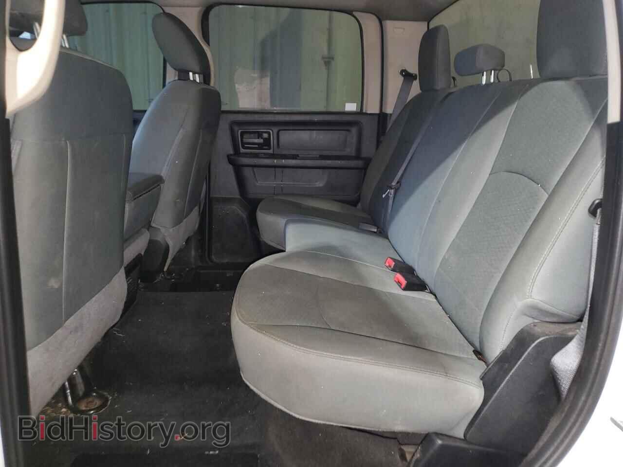 2018 RAM All Models - VIN: 3C6UR5CL6JG160432 - Фото 10