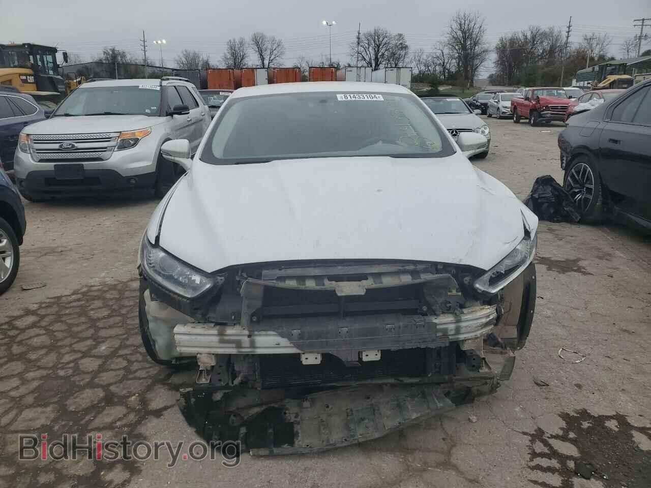 2014 FORD FUSION - VIN: 1FA6P0HD4E5366282 - Photo 5