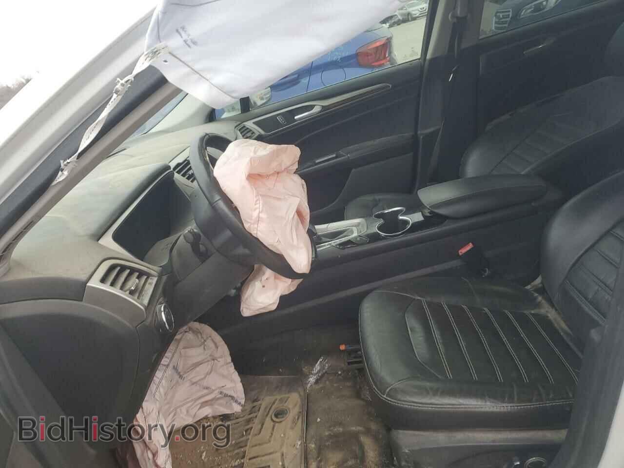 2014 FORD FUSION - VIN: 1FA6P0HD4E5366282 - Photo 7
