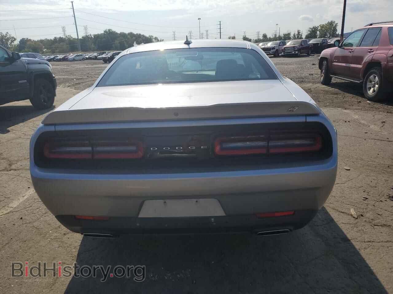 2018 DODGE CHALLENGER - VIN: 2C3CDZGG9JH205391 - Фото 6