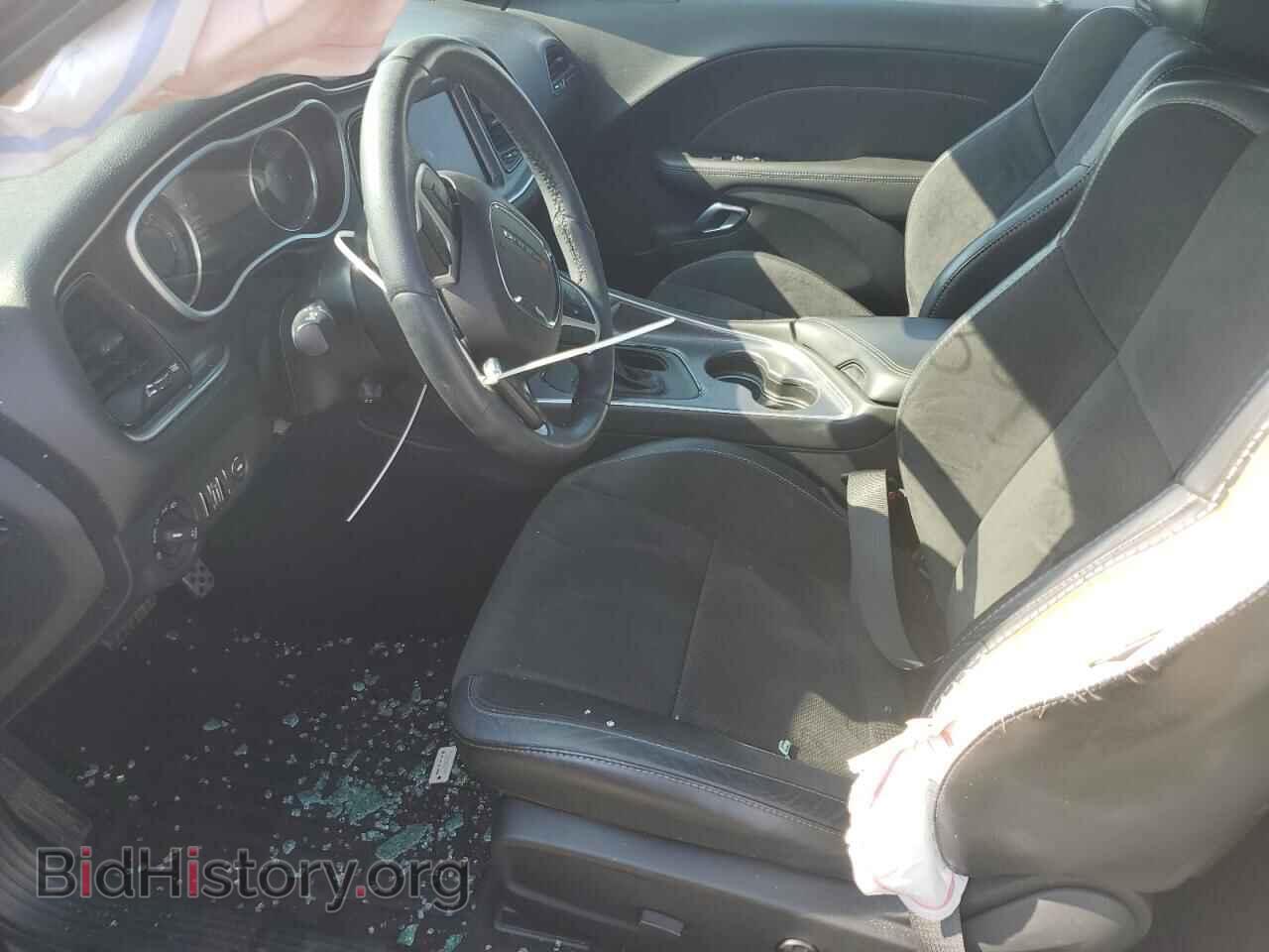 2018 DODGE CHALLENGER - VIN: 2C3CDZGG9JH205391 - Фото 7