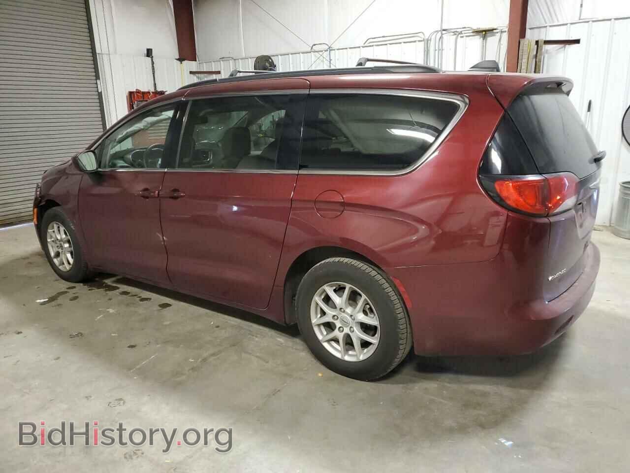 2021 CHRYSLER MINIVAN - VIN: 2C4RC1DG1MR533529 - Photo 2