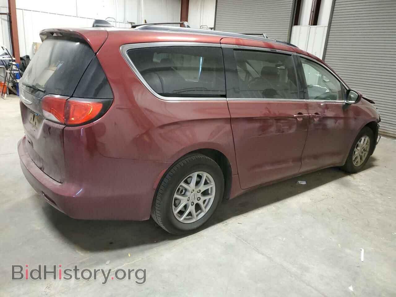 2021 CHRYSLER MINIVAN - VIN: 2C4RC1DG1MR533529 - Photo 3